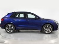 Usado Audi Q3 Sport 193 CV (141 kW) 2025 Azul SUV