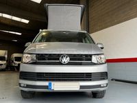 Usado VW California Beach 150 CV (110 kW) 2019 Gris / plata Van