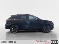 Nuevo Audi Q3 Advanced Plus 150 CV (110 kW) 2025 Negro SUV