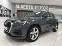 Usado Audi Q3 Advanced 245 HP (180 kW) 2022 Cinzento SUV