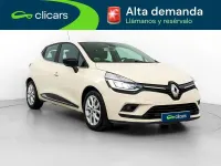 Usado Renault Clio Zen 90 CV (66 kW) 2017 Blanco Utilitario