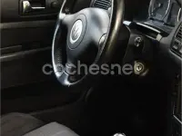 Usado VW Golf IV Highline 130 CV (95 kW) 2003 Negro Berlina