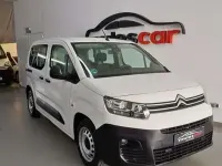 Usado Citroën e-Berlingo Feel 102 CV (75 kW) 2020 Blanco Monovolumen
