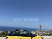 Usado Opel Adam Rocks 87 CV (63 kW) 2016 Amarillo Utilitario