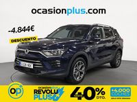 Nuevo Ssangyong (KGM) Korando 163 CV (119 kW) 2025 Azul SUV