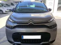 Usado Citroën C3 Aircross 110 CV (80 kW) 2023 Gris SUV