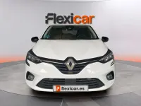 Käytetty Renault Clio V Equilibre 100 HP (73 kW) 2022 Valkoinen Sedan