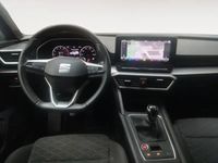 Usado Seat Leon FR 150 CV (110 kW) 2022 Blanco