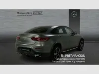 Usado Mercedes GLC300e 320 CV (235 kW) 2022 Gris SUV