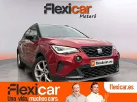 Używany Seat Arona FR 90 KM (66 kW) 2021 Czerwony SUV