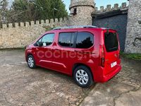 Usado Opel Combo Life Innovation 130 CV (95 kW) 2019 Rojo Monovolumen