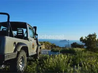 Usado Suzuki Samurai 69 CV (50 kW) 1996 Gris / plata SUV