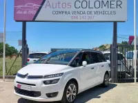 Usado Citroën C4 Picasso Feel 165 CV (121 kW) 2016 Blanco Monovolumen