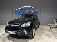 Usado Honda CR-V Elegance 140 CV (102 kW) 2010 Negro SUV