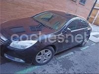 Usado Opel Insignia Cosmo 130 CV (95 kW) 2009 Negro Berlina