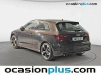 Brugt Audi A3 S-Line 184 HK (135 kW) 2015 Brun Hatchback