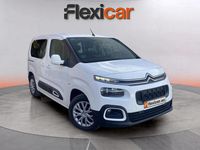 Usado Citroën Berlingo Feel 102 CV (75 kW) 2020 Blanco Monovolumen