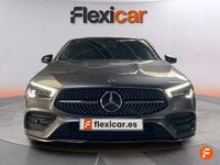 Usado Mercedes CLA200 Shooting Brake 163 CV (119 kW) 2020 Gris Familiar