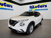 Usado Nissan Juke Acenta 114 CV (83 kW) 2022 Blanco SUV