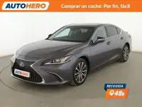 Usado Lexus ES300H Business Edition 218 CV (160 kW) 2019 Gris Berlina