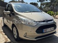 Usado Ford B-MAX Titanium 125 CV (91 kW) 2016 Beige Monovolumen
