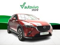 Usado Mazda CX-3 121 CV (88 kW) 2020 Rojo SUV