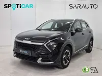 Usado Kia Sportage 152 CV (111 kW) 2023 Negro SUV
