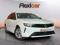 Nuevo Opel Astra Edition 110 CV (80 kW) 2025 Blanco Utilitario