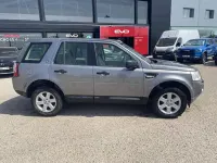 Usado Land Rover Freelander 2 150 CV (110 kW) 2011 Gris / plata SUV