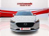 Usado Mazda 6 184 CV (135 kW) 2019 Blanco Familiar