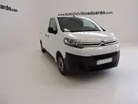 Usado Citroën Jumpy 102 CV (75 kW) 2023 Blanco Monovolumen