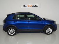 usado VW T-Cross - Advance 1.0 TSI 70 kW (95 CV)