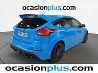 Usado Ford Focus RS 350 CV (257 kW) 2016 Azul