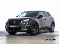 Usado Peugeot 2008 Active 110 HP (80 kW) 2022 Cinzento SUV