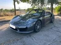 Usado Porsche 911 519 CV (381 kW) 2015 Gris Descapotable
