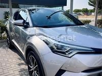 Usado Toyota C-HR Plus 122 CV (89 kW) 2018 Gris / plata SUV