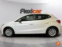 Usado Seat Ibiza Reference 80 CV (58 kW) 2022 Blanco Utilitario