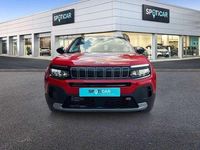 Usado Jeep Avenger Altitude 101 CV (74 kW) 2023 Rojo SUV