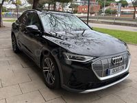 Usado Audi e-tron Sportback Advanced Plus 230 kW (313 CV) 2021 Eléctrico SUV