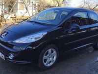 Usado Peugeot 207 Sport 95 CV (69 kW) 2009 Negro Utilitario