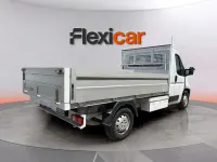 Usado Opel Movano 140 CV (102 kW) 2022 Blanco Van