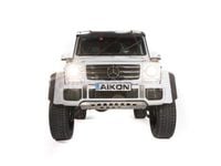 Usado Mercedes G500 4x4² 422 CV (310 kW) 2016 Blanco SUV