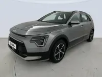 Usado Kia Niro 129 CV (94 kW) 2025 Gris SUV