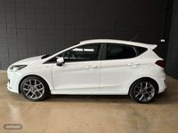 Usado Ford Fiesta ST-Line X 125 CV (91 kW) 2023 Blanco Utilitario