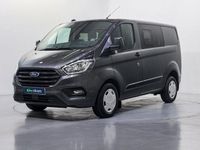 Usado Ford Tourneo Active 150 CV (110 kW) 2022 Gris / plata Monovolumen