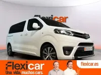 Usado Toyota Proace Active 150 CV (110 kW) 2020 Blanco Monovolumen