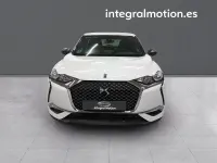 Usado DS Automobiles DS3 Crossback Chic 110 CV (80 kW) 2021 Blanco SUV