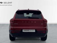 Usado Volvo XC40 Plus 2024 Rojo SUV