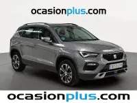 Usado Seat Ateca Style 150 CV (110 kW) 2022 Gris SUV