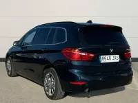 Usado BMW 218 151 CV (111 kW) 2017 Azul Monovolumen